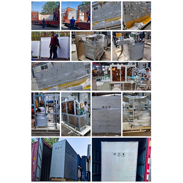 Disposable Kn95 Ffp2 N95 Mask Making Machine Making Nonwoven Fabric 90pcs/min Production Capacity High Capacity Product Aluminum