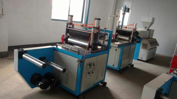 pvc   Extruder Blowing Machine