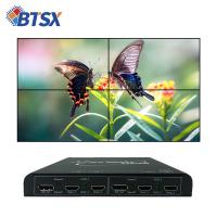 8K60 Multi-Screen Expander 8K Input 1X4 2X4 4K60 Multi-Desktop Operation Pavilion Exhibition 4 Outptput HDMI Interfaface