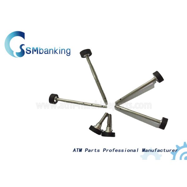 Wincor ATM Parts  Card Reader OMRON V2BF Card Reader Black Rollers 100% New and have in stock