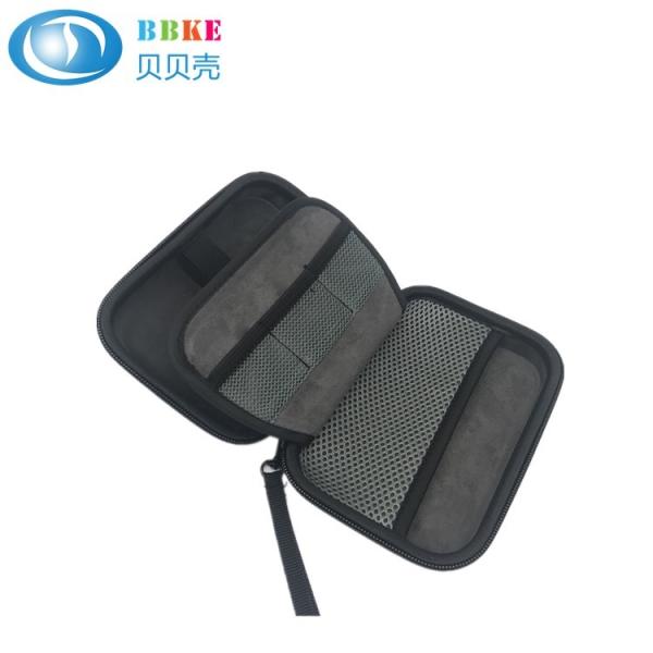 Emballage portatif adapté aux besoins du client d'EVA Carrying Case Game Cart de voyage avec l'insertion