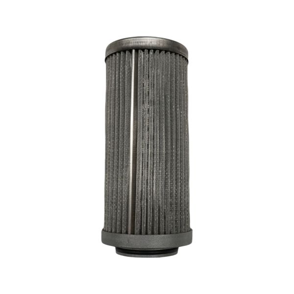 Sanitation/Sweeper Truck - Specific Water Filter Cartridge, Stainless Steel Black, High - Efficiency, for Water Sprinkler & Sweeper - Scrubber Trucks, Precision Filtration of Water & Stains