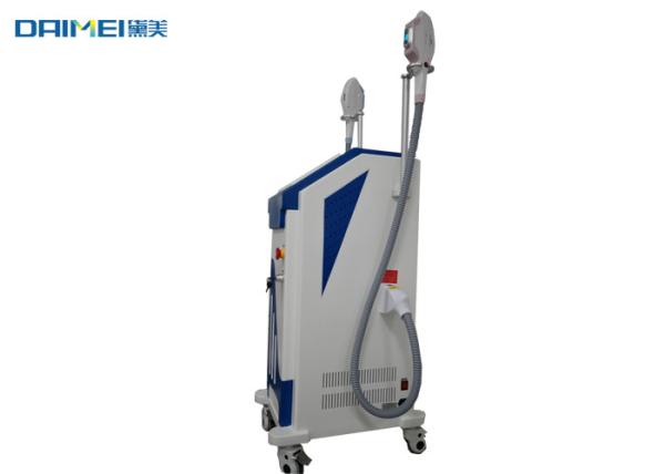 Medical Beauty Equipment 360 Magneto Optic IPL OPT Elight Update 15*50mm Spot Size