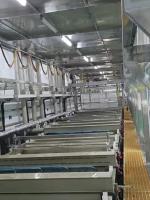 Systèmes d'automatisation industrielle de passivation pour pièces moulées en alliage d'aluminium