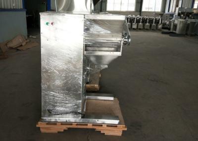 60mm Wet Granulation Equipment , Oscillating Powder Granulator Machine