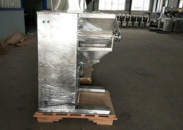 60mm Wet Granulation Equipment , Oscillating Powder Granulator Machine