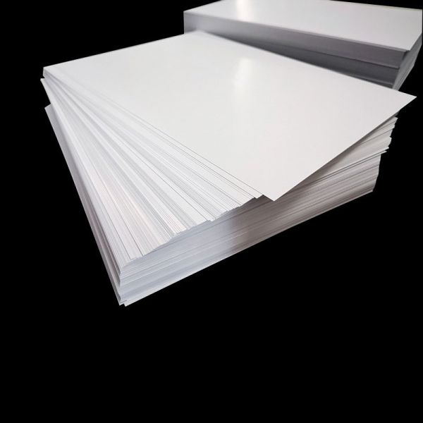 Recycled Mixed Pulp Ivory Board Paper 170-400 GSM for Printing & Packaging
