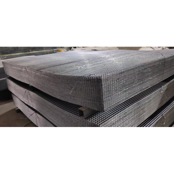 Горячий окунутый электрический гальванизированный сваренный одобренный СГС нержавеющей стали ячеистой сети