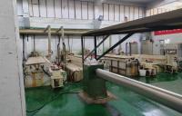 Máquina de impressão giratória 165M elástico resistente alto da tela do cilindro