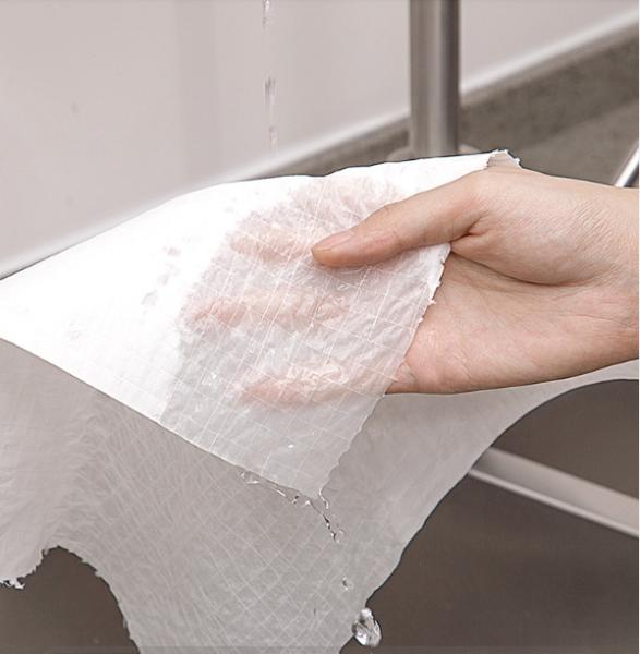 30X40CM Disposable Surgical Hand Towels Scrim Reinforced