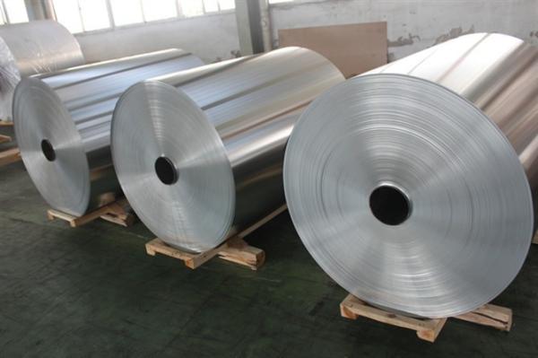 1060 Customized Jumbo Roll Aluminum Foils For Electronic Equipment Battery