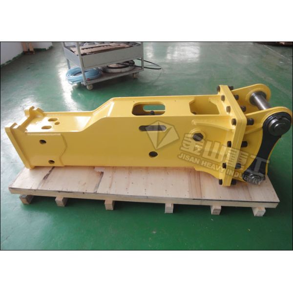 Тип гидравлический конкретный выключатель безмолвия коробки верхний для Jackhammer PC120 PC150 экскаватора KOMATSU мини