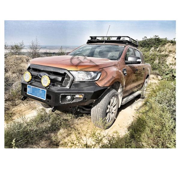 Protetor abundante dianteiro da barra de Bull para a guarda florestal T7 2015+ de Ford 12 meses de garantia