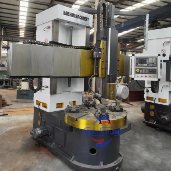 CK5112 CNC Vertical Lathe Machine Cnc Vertical Borer Milling And Drilling