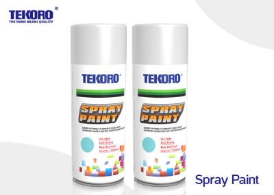 Várias cores da pintura à pistola acrílica do aerossol para ofícios/decoração da mobília