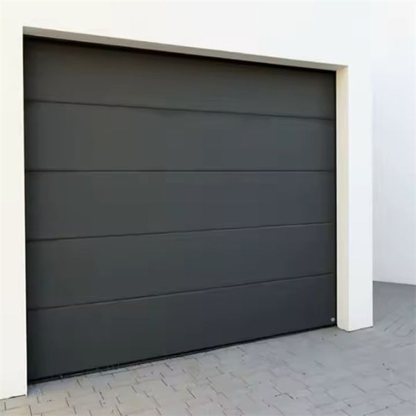 Modern Design And Functionality Electric Garage Doors For Residential Settings