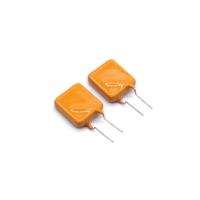 Fusible restaurable restaurable PPTC 120V DC de los fusibles/5 amperios del PTC de la ventaja radial