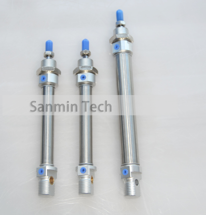 Special OEM Design Heavy Duty Pneumatic Cylinder For Machine Parts