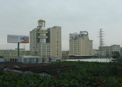 Pó de lavagem da eficiência elevada que faz o material dos SS 304/316L da máquina