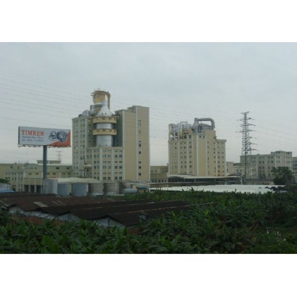 High Efficiency Washing Powder Making Machine SS 304/316L Material