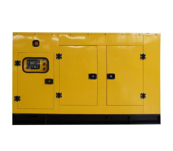 Super Silent Natural Gas Generator Water Cooling For House Power