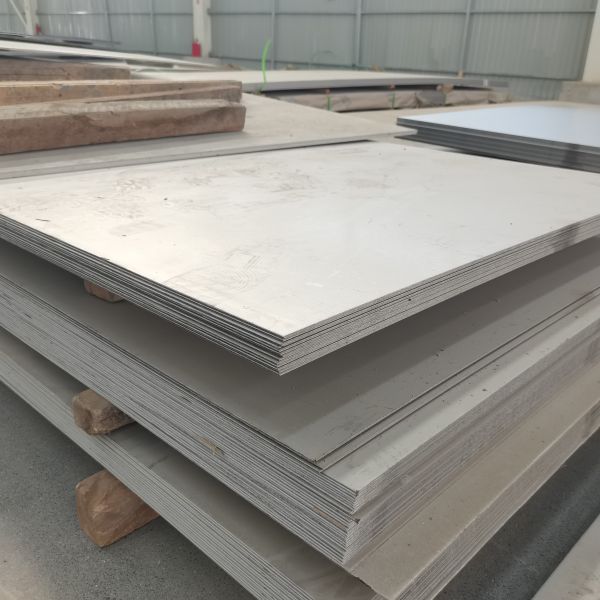 TSHS 316Nb S31678 Stainless Steel Flat Sheet Hot Rolled SS 1.458 08X16H13M2B 06Cr17Ni12Mo2Nb Sheet Price Per Kg