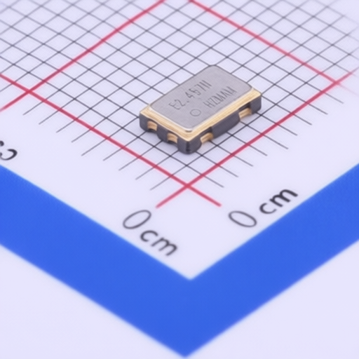 Field Programmable Crystal Oscillator EPSON X1G0055810105 Frequency Range 067 MHz to 170 MHz with Supply