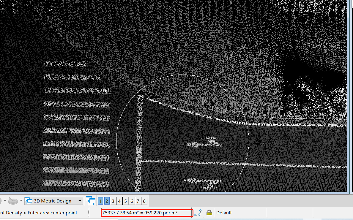 Картографирование дорог Высокоточный мобильный LiDAR Geosun gAirHawk GS-260X