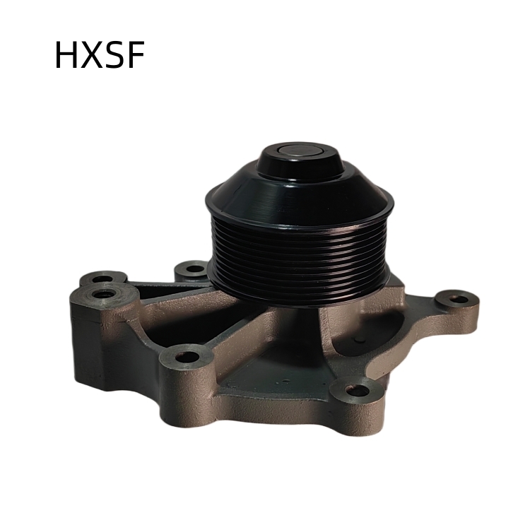 Wholesale Shaanxi Heavy Truck Weichai P12S Water Pump Head 61263061073/1133 Truck Parts