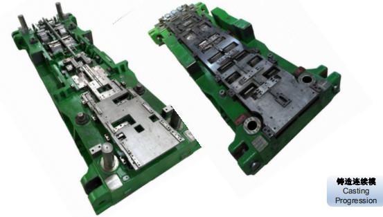JH25 Sheet Metal Punch Press Machine J23 Hydraulic Metal Stamping Press