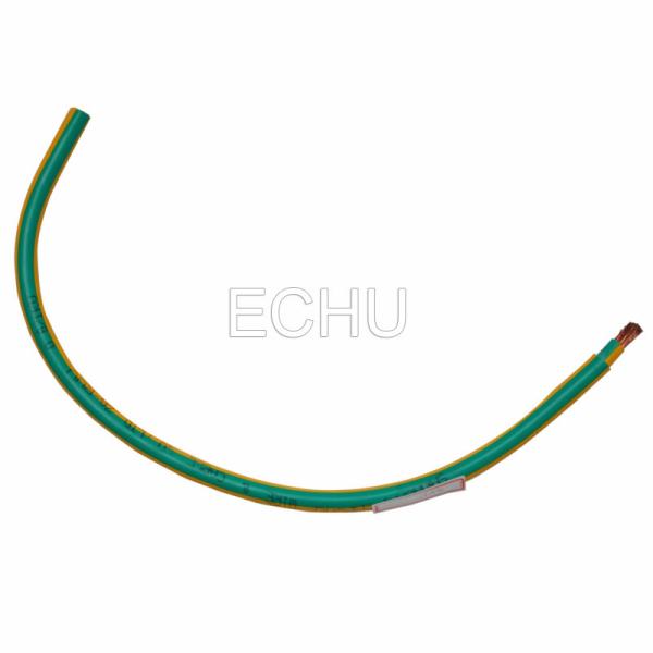PVC hook-up wire as internal wiring of electrical appliance H07V-K,H07V-U,H07V-R