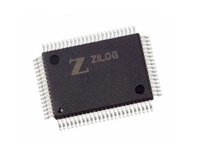 Z8018010FSG Microprocessor MPU 10MHz CMOS Enh MPU QFP-80