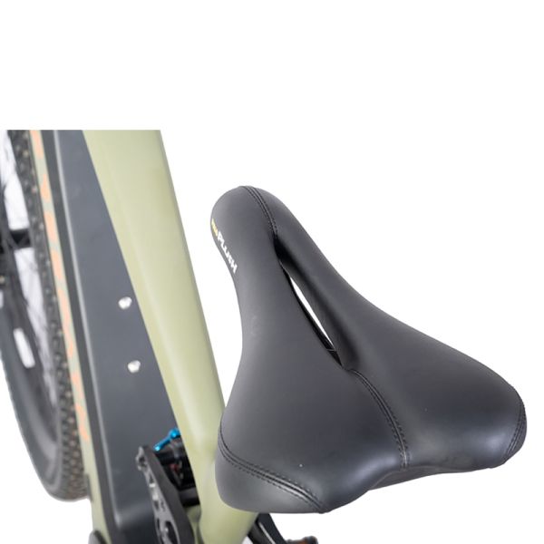 E18-C Electric City Bike Lightweight Mid Motor Standard Style 31-60 km Range per Power