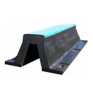 PIANC2002 Heavy Duty V Fenders for Dock Boat Protection Safety