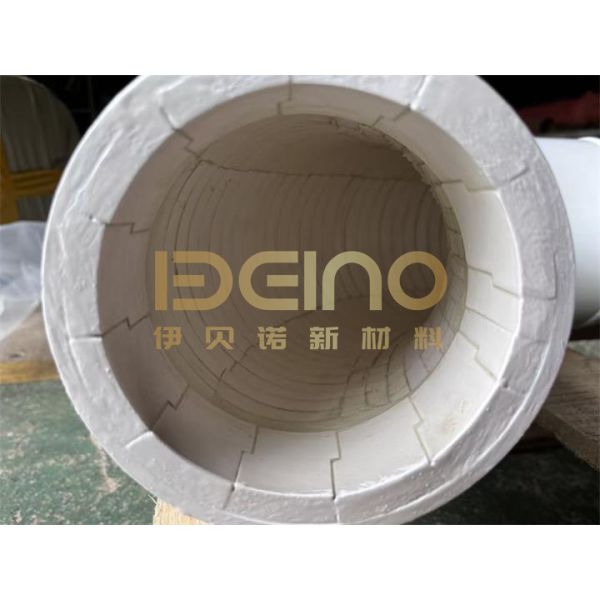 High-Quality Ceramic Concrete Pump Pipes for Sany & Zoomlion Truck