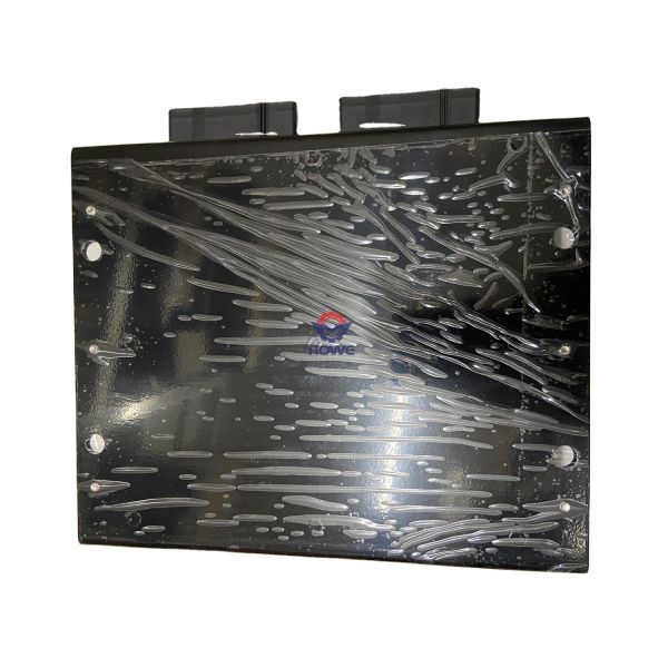 21N6-32410 ROBEX R200W-7 Excavator Controller ECU Computer Panel For Construction Works