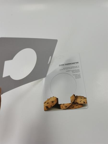 Custom Paper Blister Packaging Printing Disposable And Recyclable