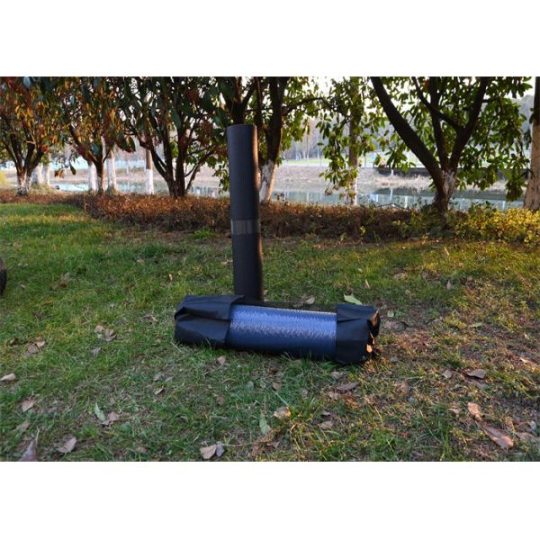 Экологически чистые маты для йоги: устойчивое фитнес-оборудование для женщин