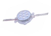 a fachada 1.68W impermeável Ucs1903 de 50mm conduziu Dot Light DC24V