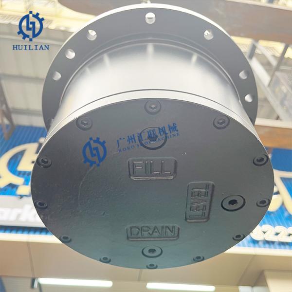 Hyundai R55-7 R55-7S R55I HX55 HX60 R60-5 R60-7 R60-7E Hydraulic Final Drive with Travel Motor Travel Gearbox for Excavator Attachments