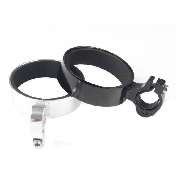 Stainless Bike Coffee Rack Cup Stand Bike Mug Holder  Logo Customized