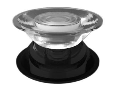 Cree 1820 Chips COB LED Lens PC Material 90x24mm For Hotel Lighting