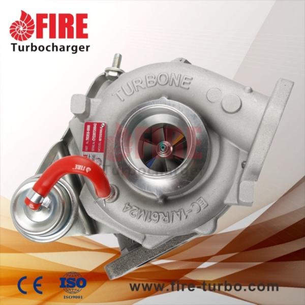 GT2259LS Turbocharger 761916-5009S S1760-E0010A Hino Earth Moving Constructio with J05E Engine