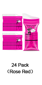 Urine Bags, Pack Camping Pee Bags, Disposable Urinal Bag, Travel Urinal Bag, Toilet Traffic Jam Emergency Portable