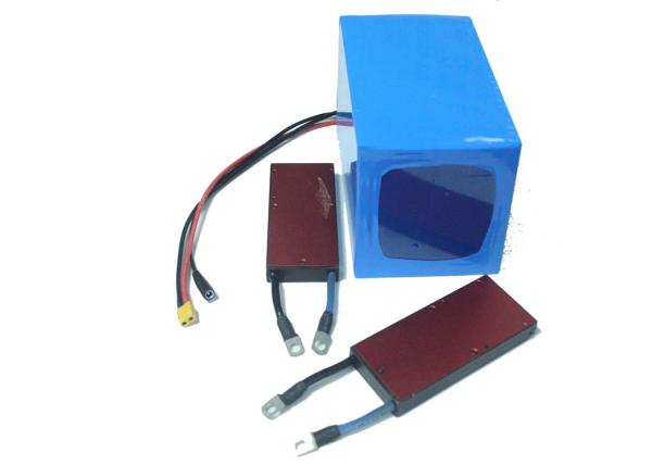 Customized Lithium Ion Battery Pack 12v 50ah Tester Machine With Long Service Life
