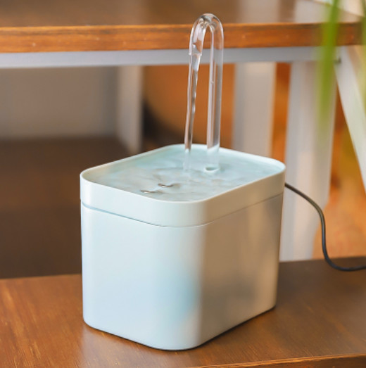 Анти- закупоривая распределитель 101oz/3L воды кота собаки фонтана любимца