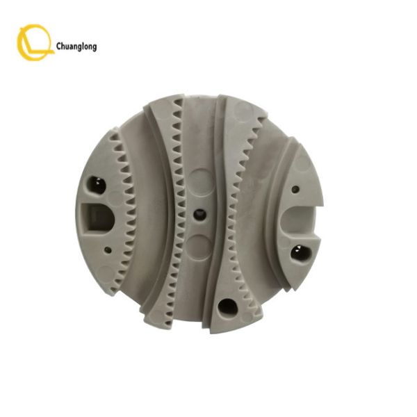 ATM Parts Wincor For Sale ATM Cash Machine White CMD V4 Right Routing Disk Wheel 1750043973 01750043973
