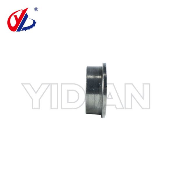 02G-4 A500347 Casing Guide Sleeve For MX48 Power Feeder OD37mm ID31.7mm Bottom OD43mm H15mm Power Feeder MX48 Spare Parts