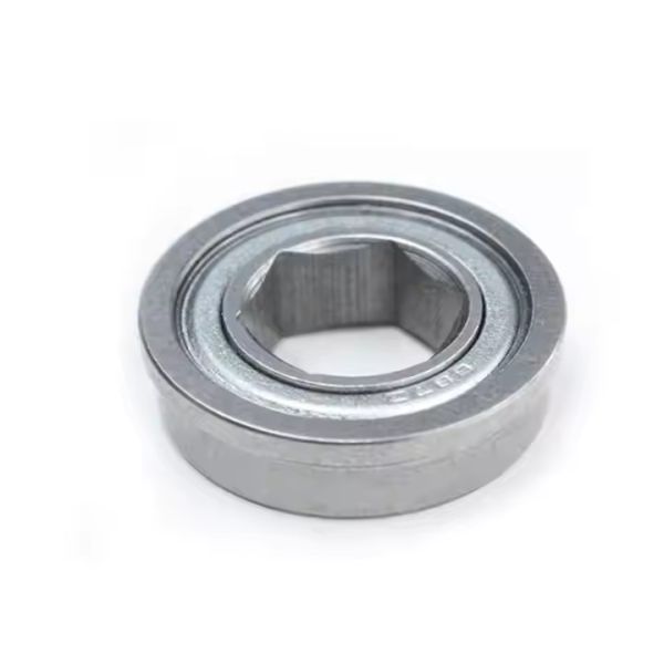 GW211PP3 GW211PPB3 Special Square Round Bore Bearing For Agricultural Machinery