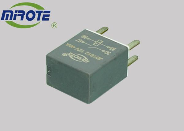 15-8571 4Terminals micro relé automotivo, auto relés elétricos 12v 40A 12088567 do multi uso 13500114 12193604 15328864